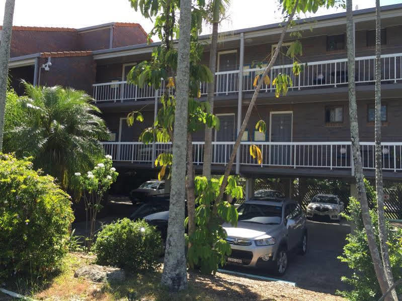Holland Park Motel Brisbane Exterior foto