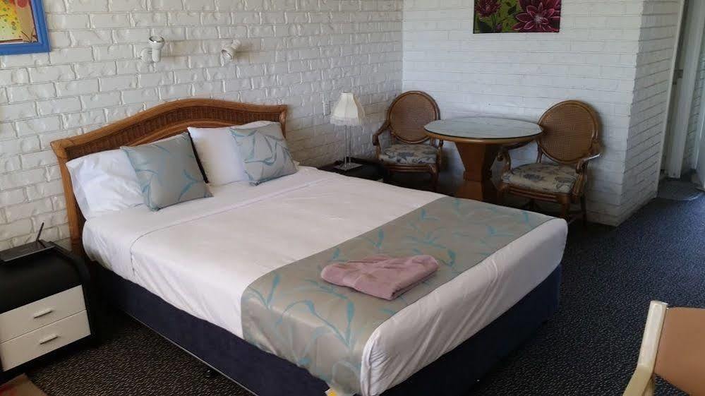 Holland Park Motel Brisbane Exterior foto